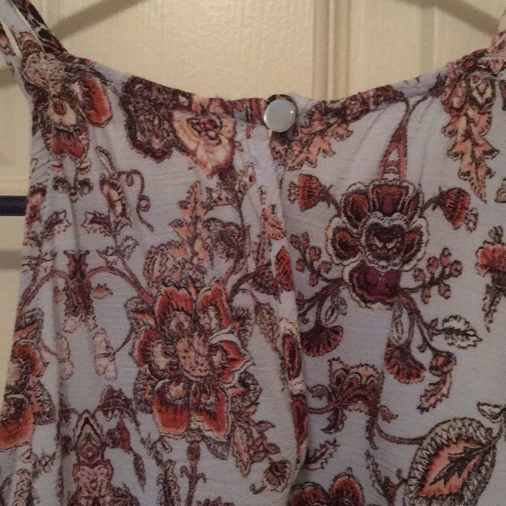 Flowy tank - Picture 3 of 4
